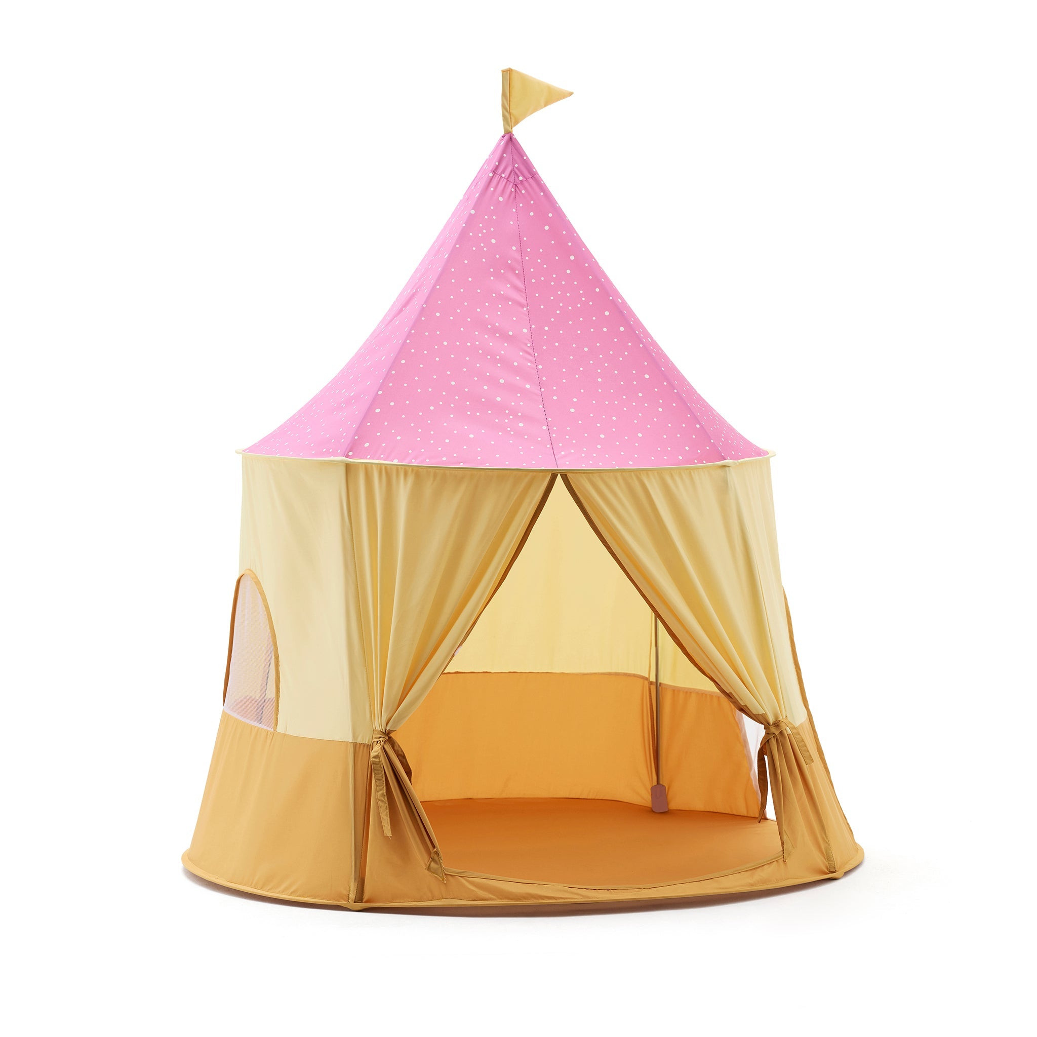 KIDS CONCEPT. Σκηνή παιχνιδιού Circus (ροζ)