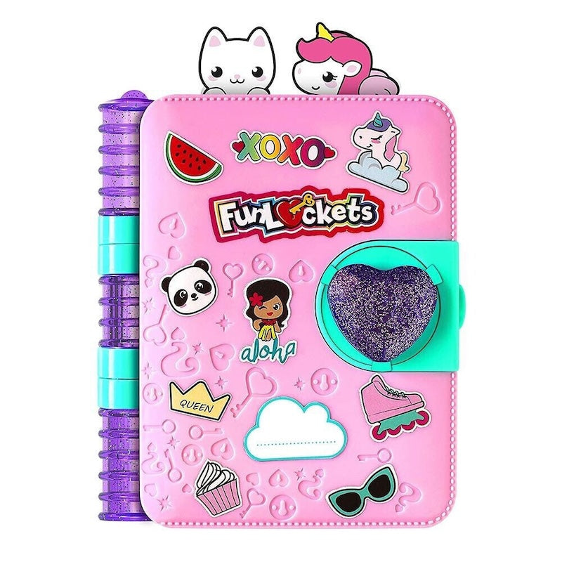 Funlockets Μυστικό Ημερολόγιο