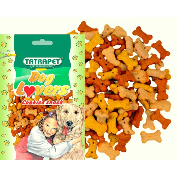 Μπισκότα Puppy Mix Dog Lovers 200gr