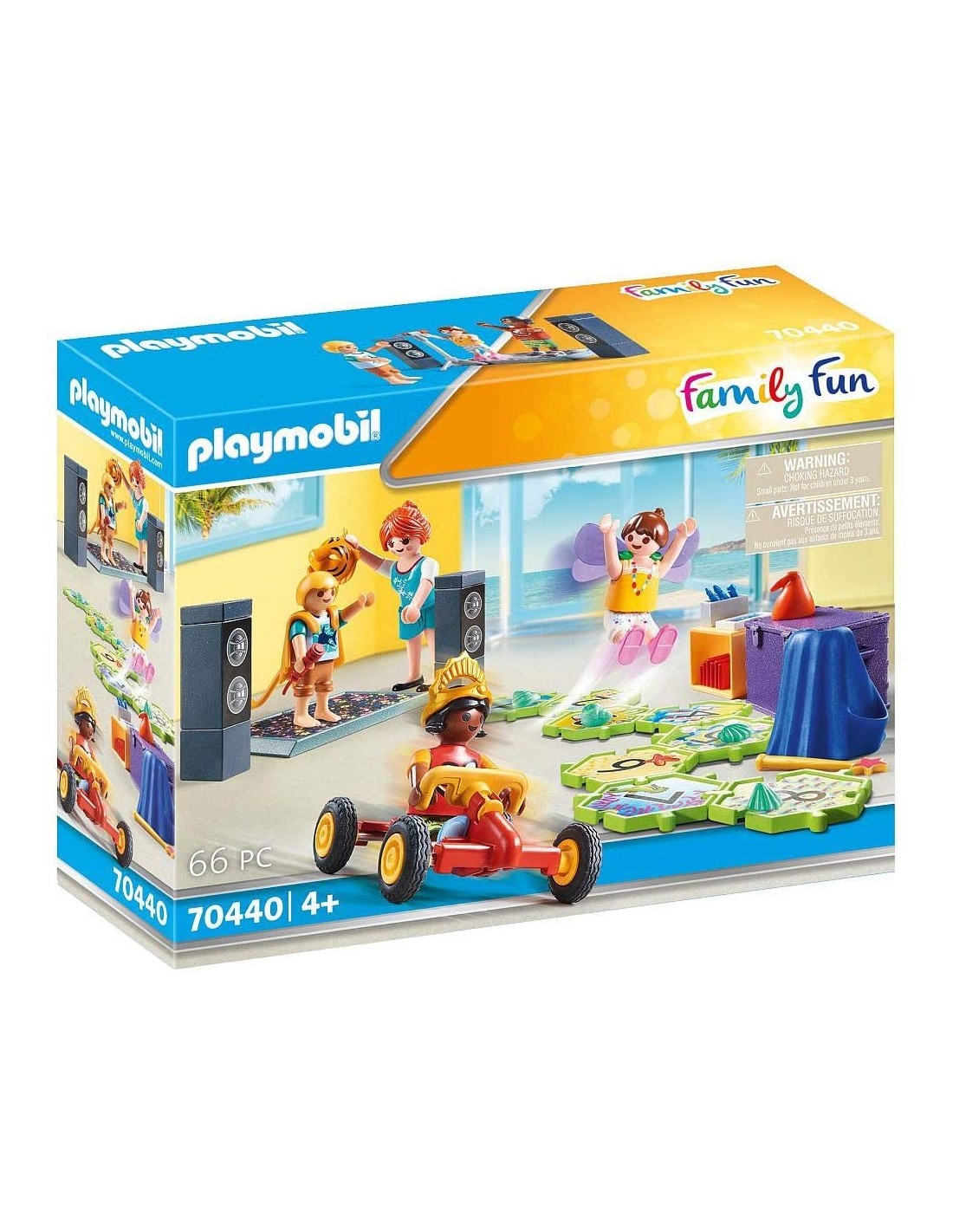 Playmobil Kids Club 70440