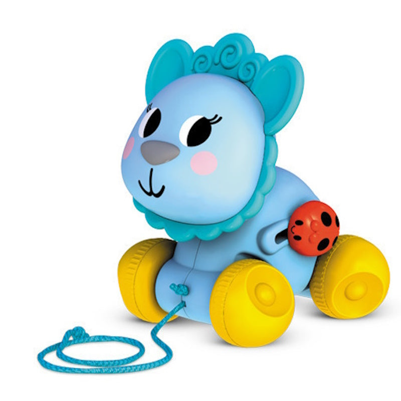 Kids Hits Συρόμενο Παιχνίδι Llama για 12+ Μηνών