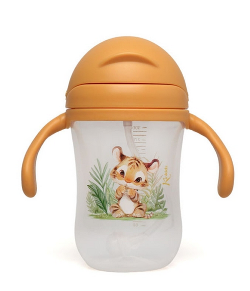 Kiokids Παγούρι με Λαβές Λιονταράκι  300ml. 6+Μ  6334
