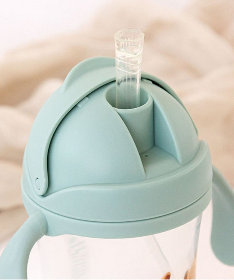 Kiokids Παγούρι με Λαβές Σκιουράκι 300ml. 6+Μ