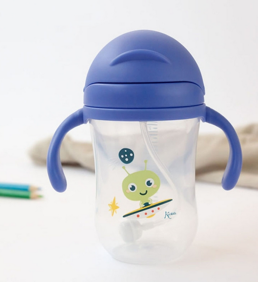 Kiokids Παγούρι με Λαβές Space 300ml. 6+Μ  5401