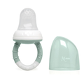 Kiokids Τροφοδότης Φαγητού Σιλικόνης Μέντα 6+Μ 5395