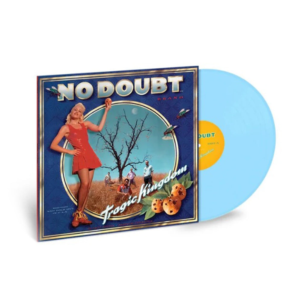 Tragic Kingdom (Baby Blue Vinyl)