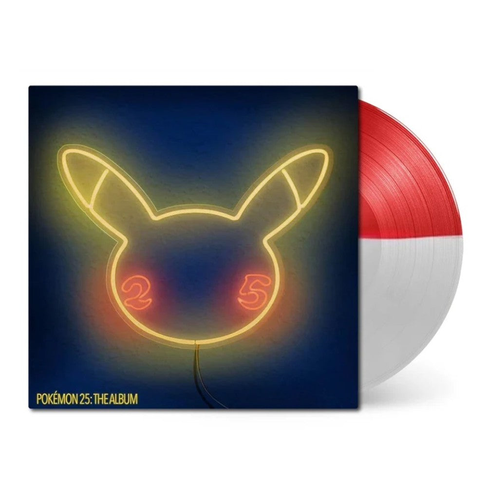 Pokémon 25: The Album