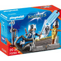 Playmobil Knights Gift Set Ιππότης Με Πανοπλία 70290