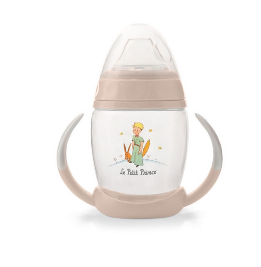 Κiokids Ποτηράκι Εκπαιδευτικό 270ML Ο μικρός πρίγκιπας 1ο Βήμα 6+Μ 3266
