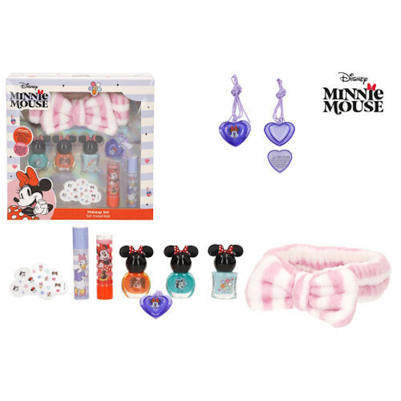 John Hellas Make Up Σετ Ομορφιάς Minnie με Κορδέλα