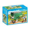 Playmobil Κοτέτσι Με Ρόδες 70138