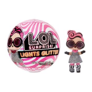 GIOCHI PREZIOSI Κούκλα LOL Surprise Lights Glitter LLUB4000