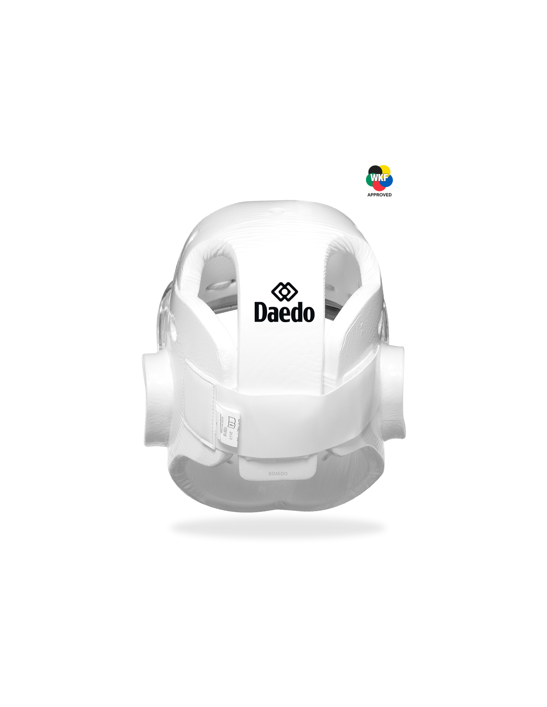 KPRO 15916 WKF Headgear With Mask (CE)