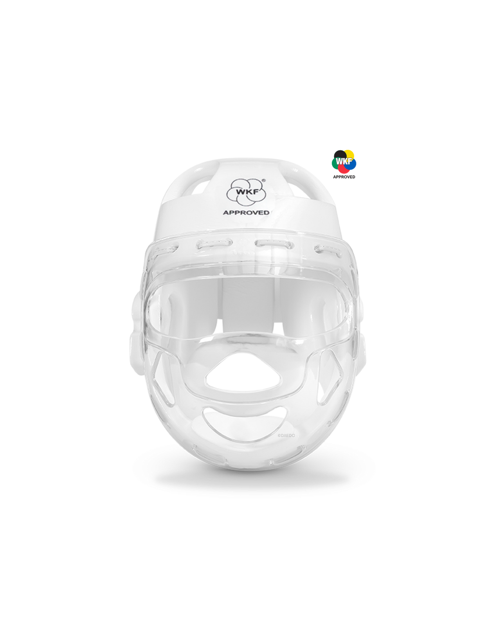 KPRO 15916 WKF Headgear With Mask (CE)