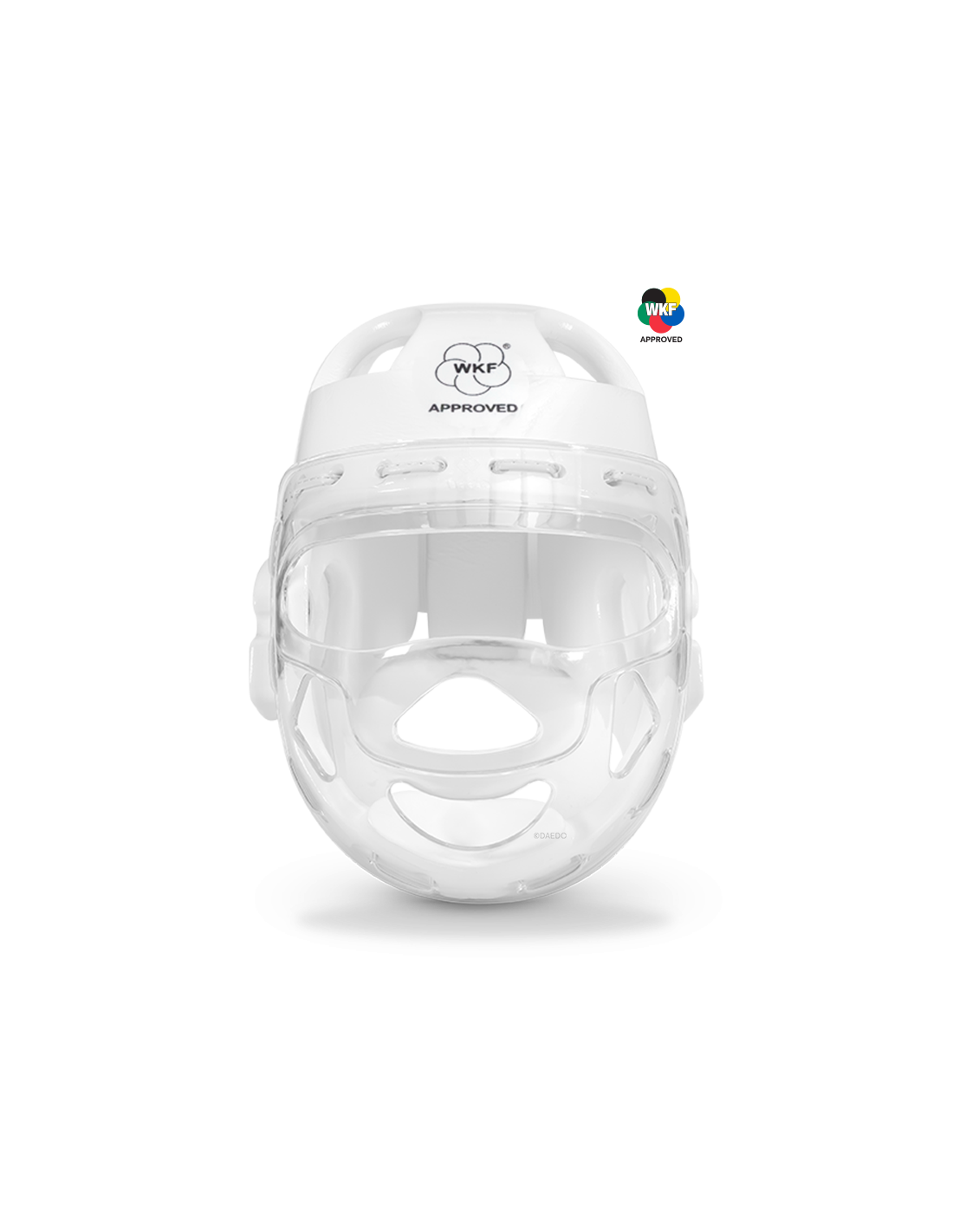 KPRO 15916 WKF Headgear With Mask (CE)