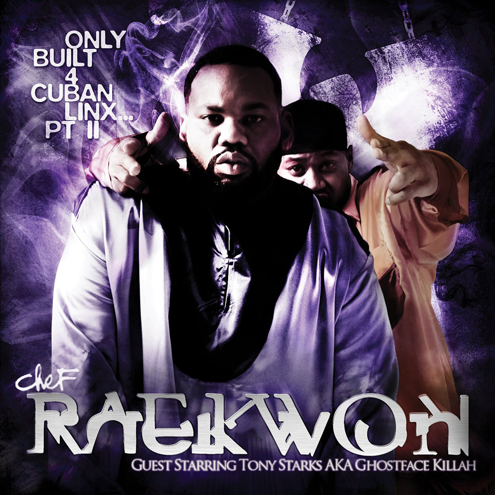 Only Built 4 Cuban Linx... Pt. II