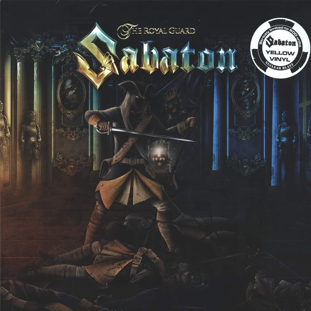 The Royal Guard (Yellow Vinyl)