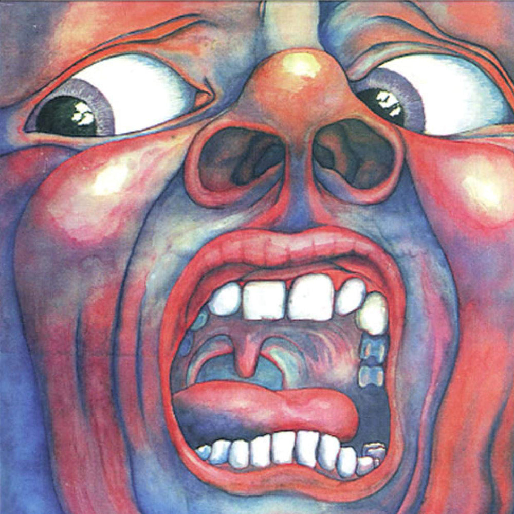 In The Court Of The Crimson King