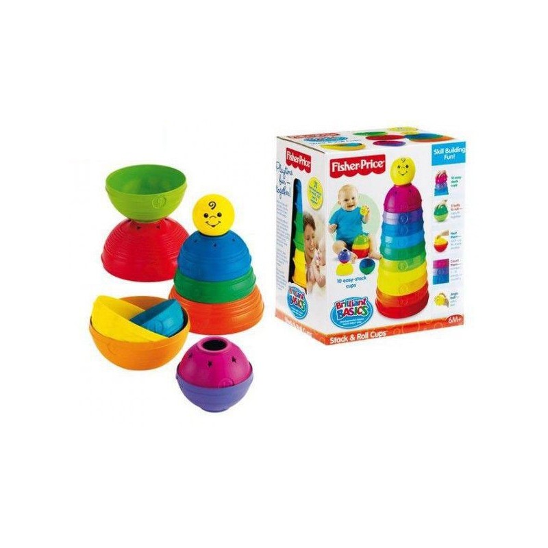 Fisher-Price Κύπελλα W4472
