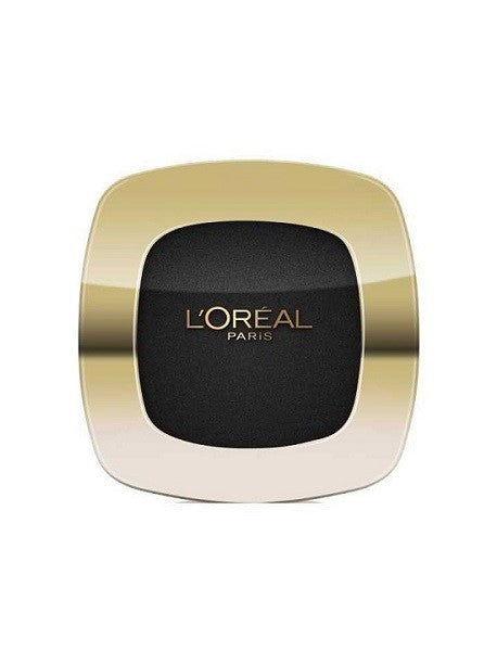 L'Oreal | Color Riche L'Ombre Pure Eyeshadow Matte No 100 Noir C'Est Noir | LOCRLPE100