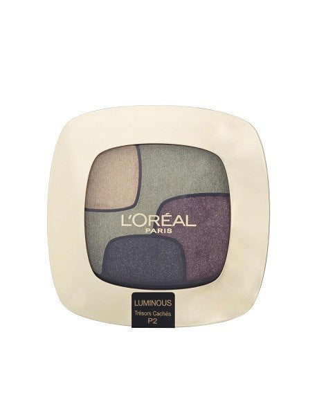 L'Oreal | Color Riche Les Ombres Eyeshadow No P2 Tresors Caches | LOCRLOP2
