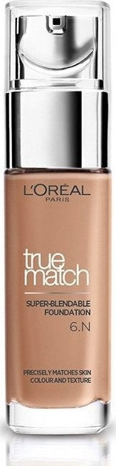 L'Oreal True Match Super-Blendable Foundation 2N Vanilla SPF17 30ml L'Oréal