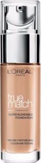 L'Oreal True Match Super-Blendable Foundation 2N Vanilla SPF17 30ml L'Oréal