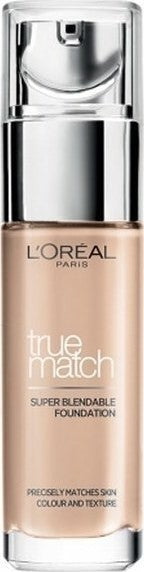 L'Oreal True Match Super-Blendable Foundation 2N Vanilla SPF17 30ml L'Oréal