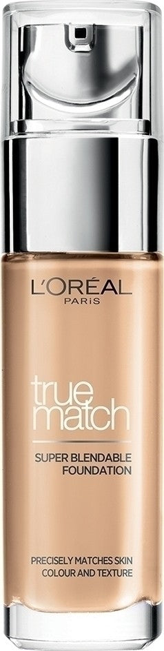 L'Oreal True Match Super-Blendable Foundation 2N Vanilla SPF17 30ml L'Oréal