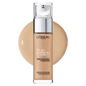 L'Oreal True Match Super-Blendable Foundation 2N Vanilla SPF17 30ml L'Oréal