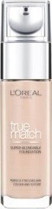 L'Oreal True Match Super-Blendable Foundation 2N Vanilla SPF17 30ml L'Oréal
