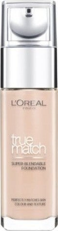 L'Oreal True Match Super-Blendable Foundation 2N Vanilla SPF17 30ml L'Oréal