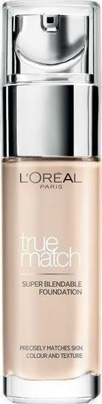 L'Oreal True Match Super-Blendable Foundation 2N Vanilla SPF17 30ml L'Oréal