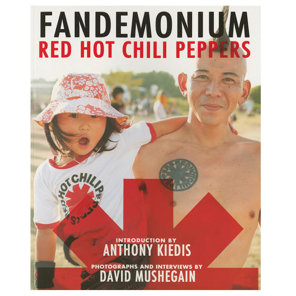 Red Hot Chili Peppers: Fandemonium