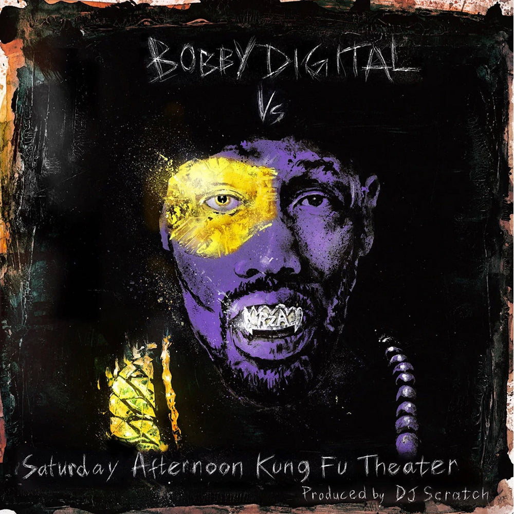 Saturday Afternoon Kung Fu Theater (Red Vinyl)