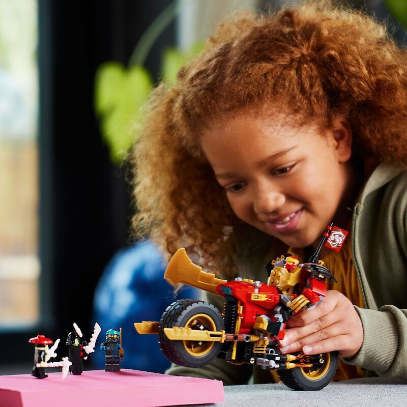 Lego Ninjago Kai’s Mech Rider EVO