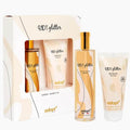 Lady Glitter Gift Box Eau De Parfum 100ml - Shower Gel | Adopt