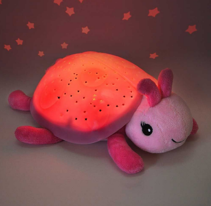 Cloud B Προβολέας Αστεριών  Twilight Ladybug CLO-7323-T2P