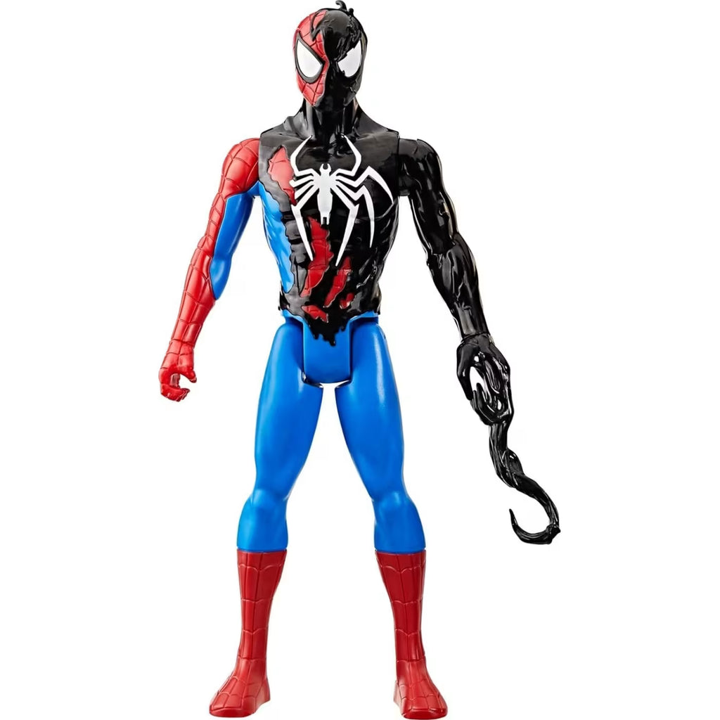Hasbro Λαμπάδα Spiderman Spider-Man Venomversus Titan Hero Series Spider-Man G0735 / G0941