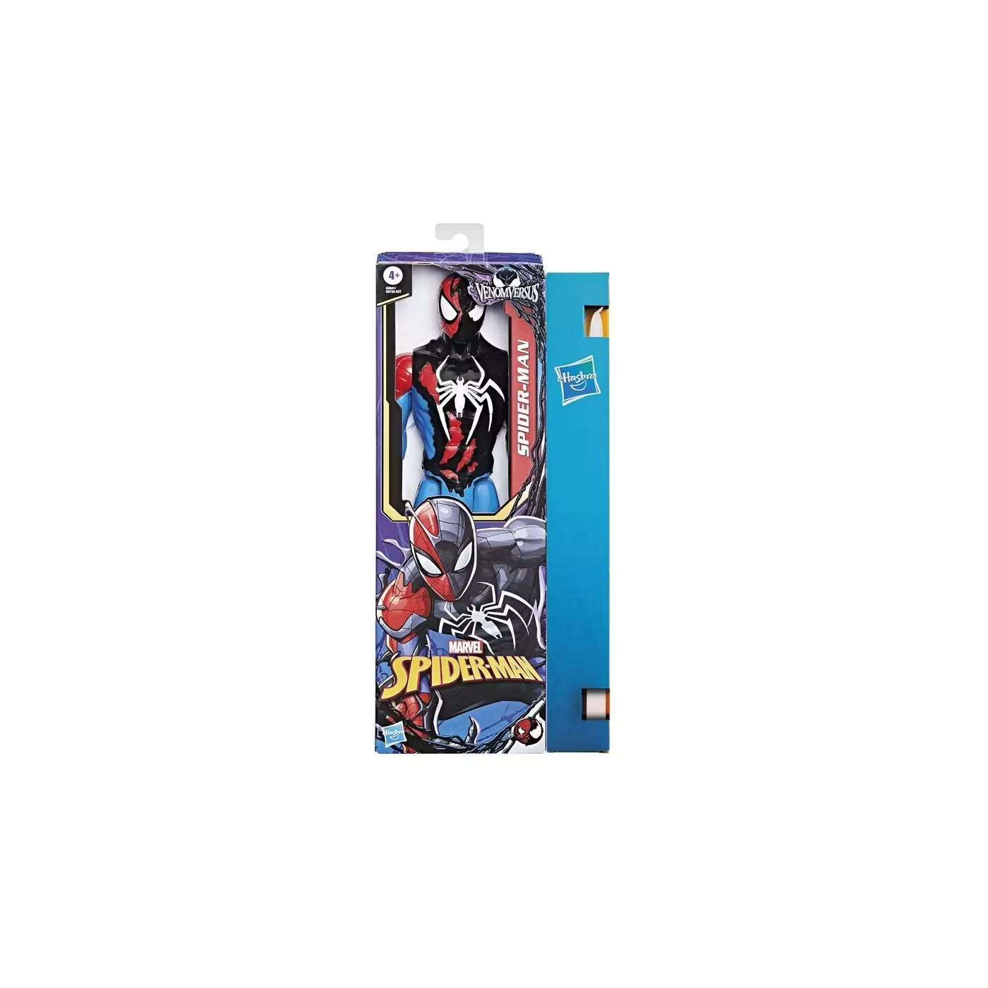Hasbro Λαμπάδα Spiderman Spider-Man Venomversus Titan Hero Series Spider-Man G0735 / G0941