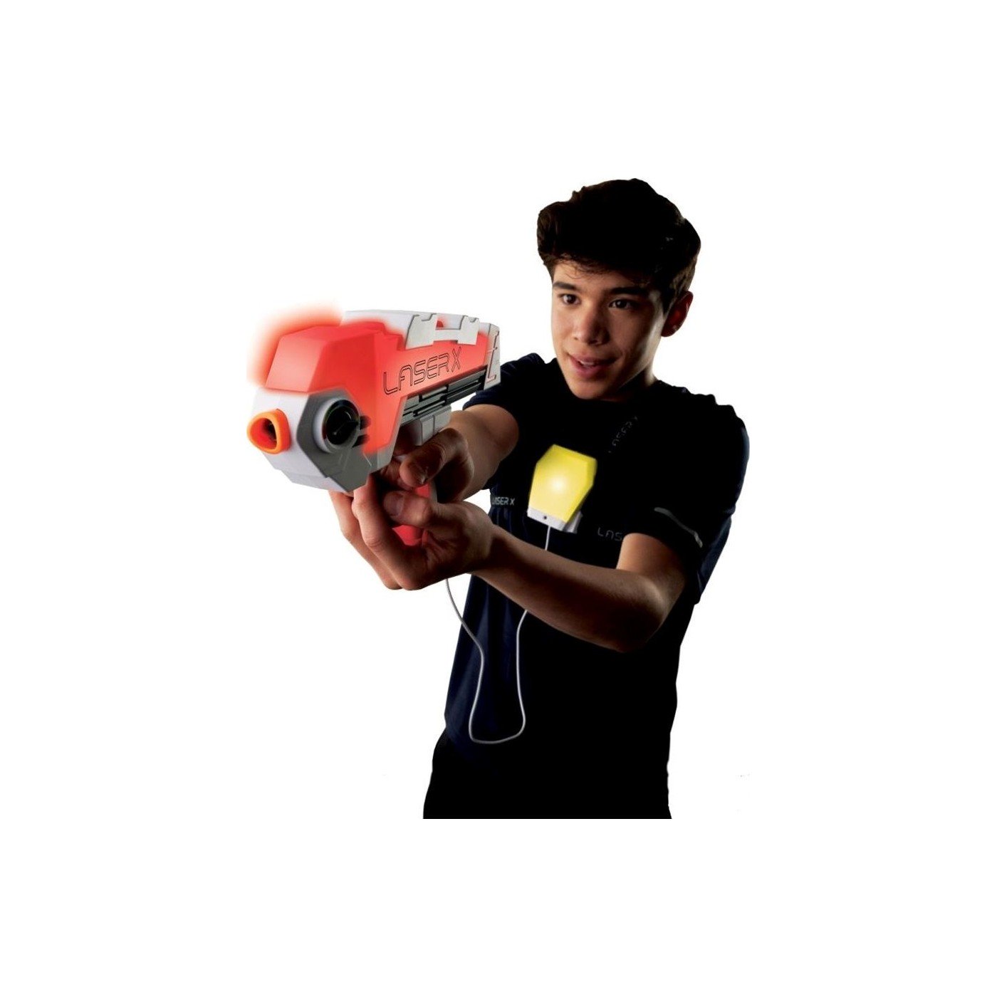 GIOCHI PREZIOSI Laser-x Revolution Double Blasters