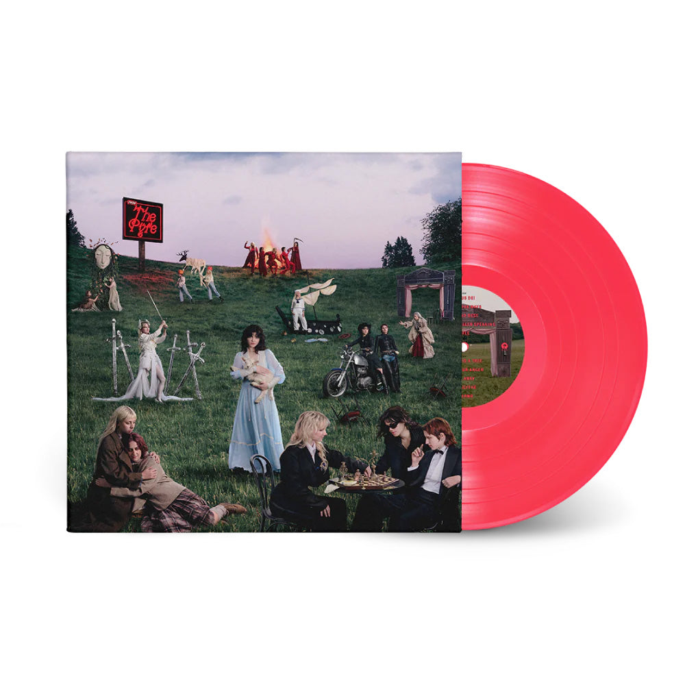 From The Pyre (Inferno Vinyl)