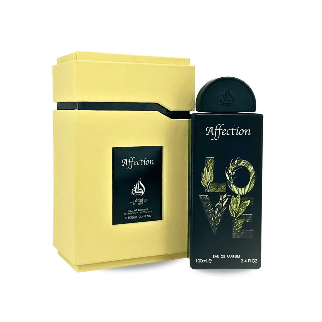 Lattafa | Affection Women Eau De Parfum Spray 100ml | Fruity Floral Gourmand | LATAFFEU100