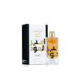 Lattafa | Ameer Al Oudh Intense Oud Unisex Eau De Parfum Spray 100ml | Woody Amber | LATAMALOUINOU