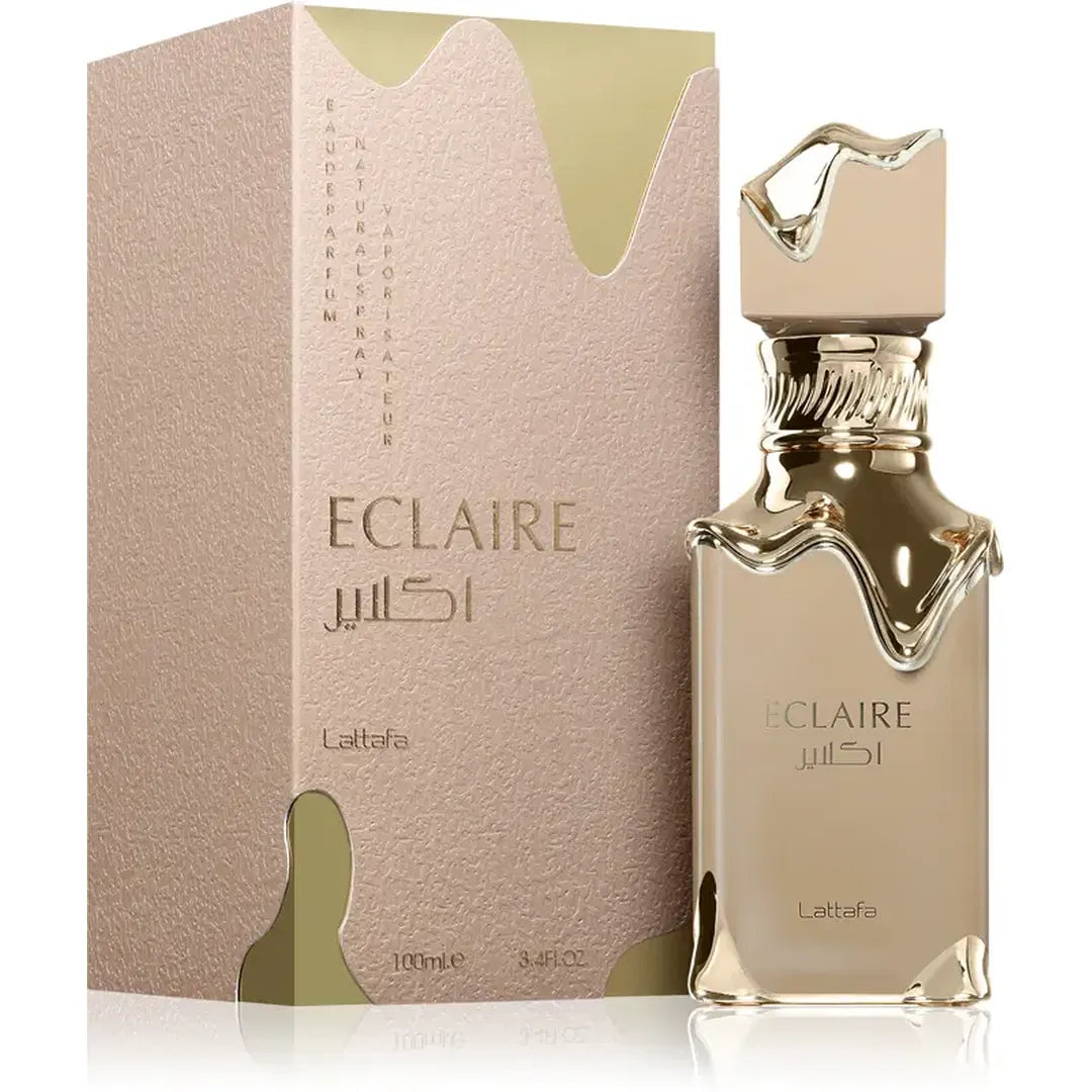 Lattafa | Eclaire Women Eau De Parfum Spray 100ml | Gourmand | LAECL
