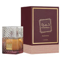 Lattafa | Khamrah Dukhan Unisex Eau De Parfum Spray 100ml | Amber Spicy Gourmand | LATKHADUU100