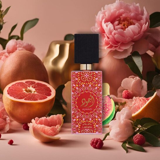 Lattafa Ajwad Pink To Pink Eau de Parfum 60ml