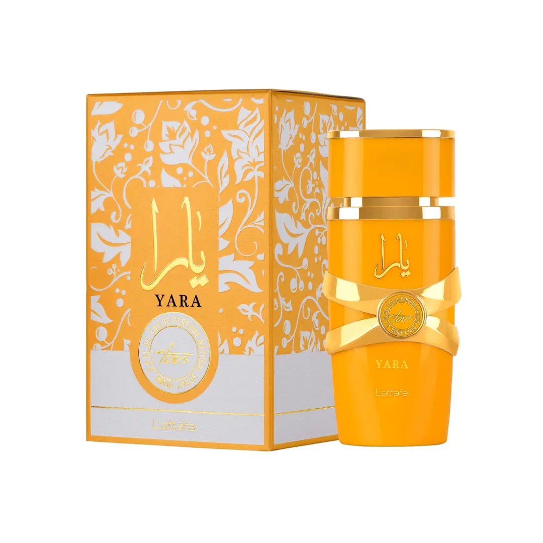 Lattafa | Yara Tous Women Eau De Parfum Spray 100ml | Fruity Gourmand | LATYATOW100