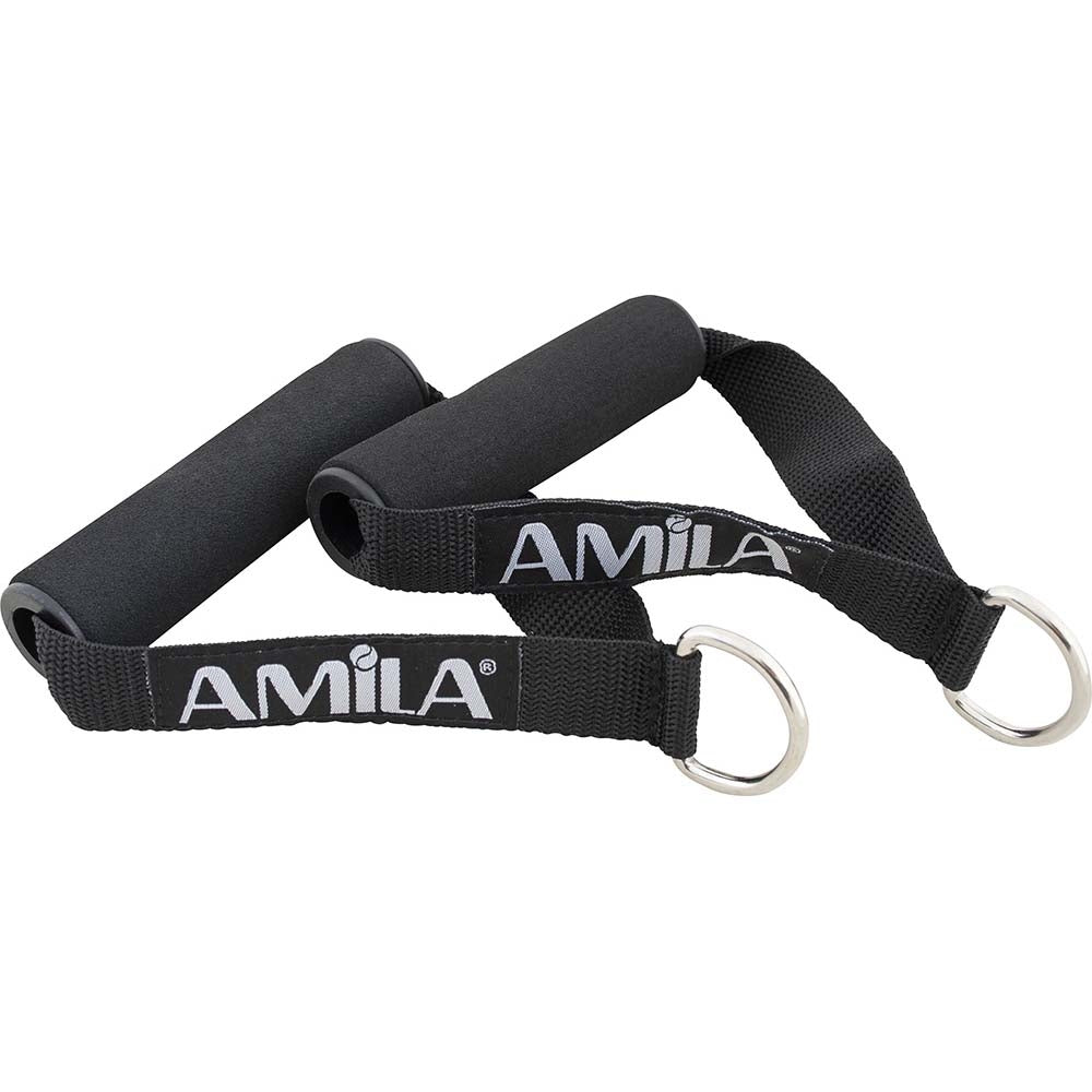 AMILA Λαβές με Αφρώδη Λαβή 2τμχ