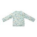 LITTLE DUTCH. Μπλουζάκι μακρυμάνικο με προστασία UV Seashells Multi-colour - Νο 86/92